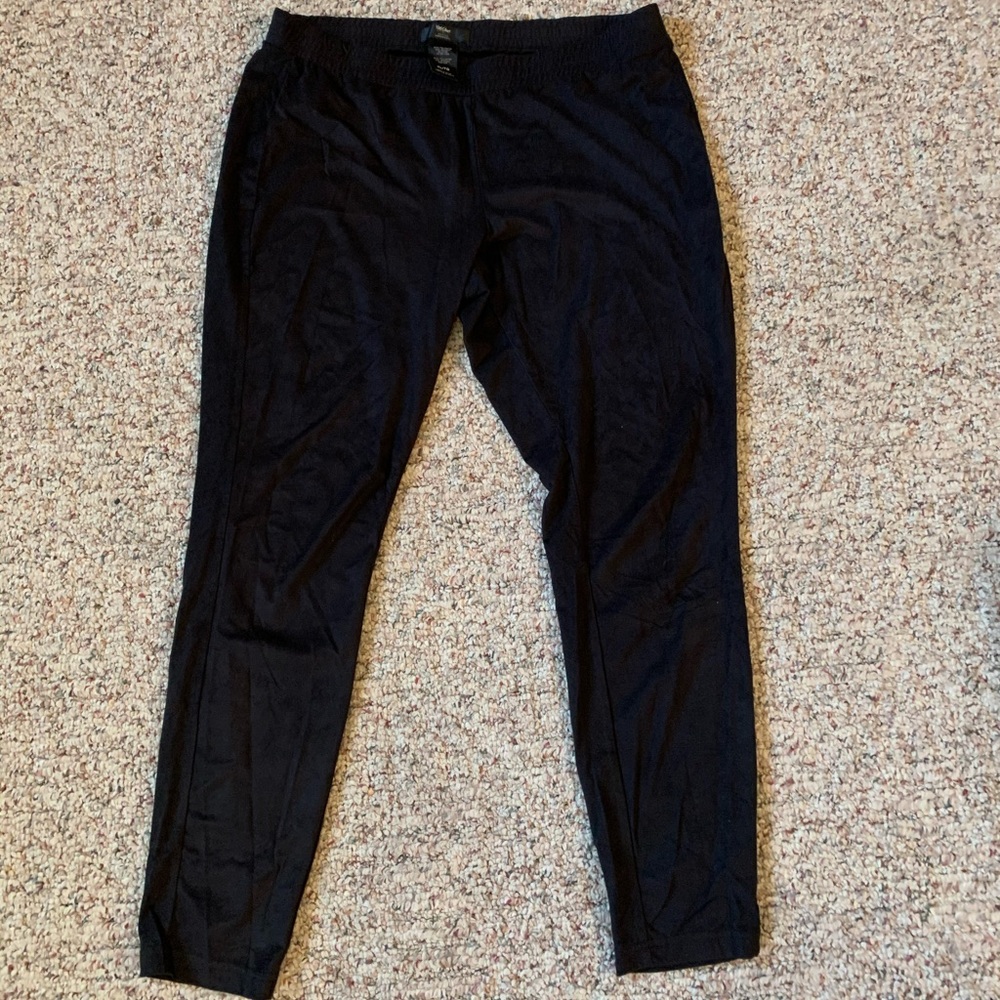 Xl velour like leggings